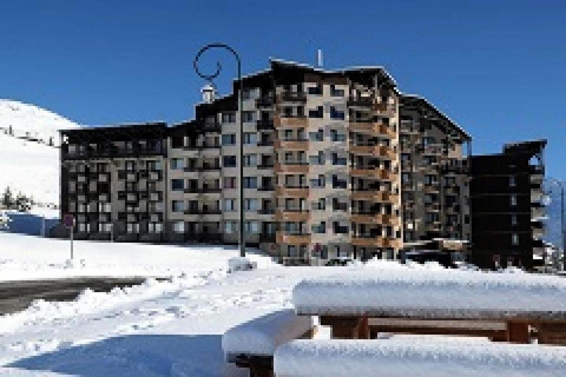 Residence Median - Appartement Confortable - Proche Des Pistes - Balcon Mae-3634 Сен-Мартен-де-Бельвиль Экстерьер фото